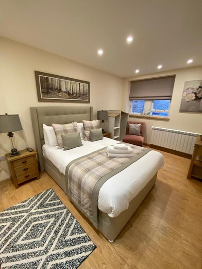 Waverley Inn Holiday Apartments Inverness Room photo